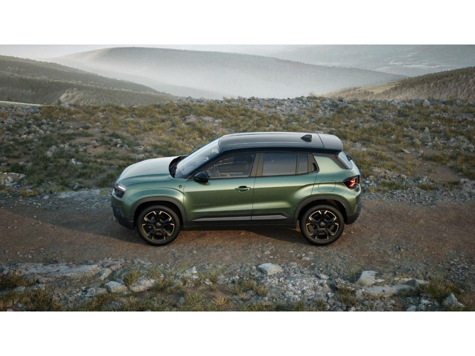 Jeep Avenger, 1.2 T e-hybrid AT 145k 4xe - fotka 2