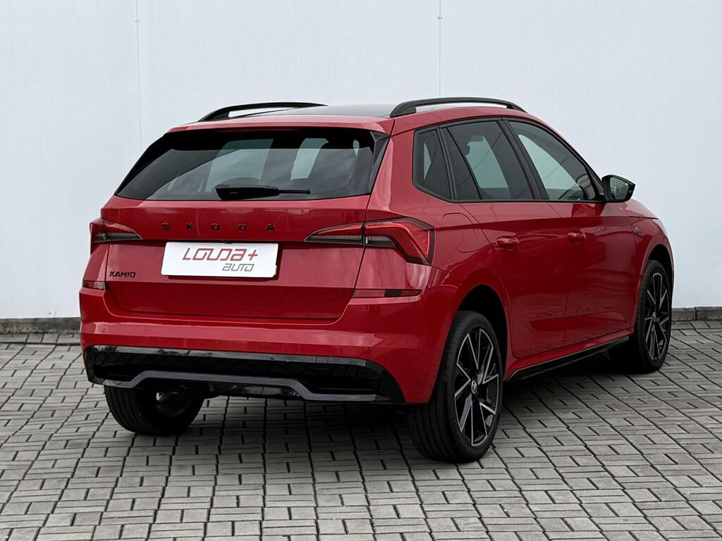 Škoda Kamiq, Monte Carlo 1.5 TSI 110 kW - fotka 2