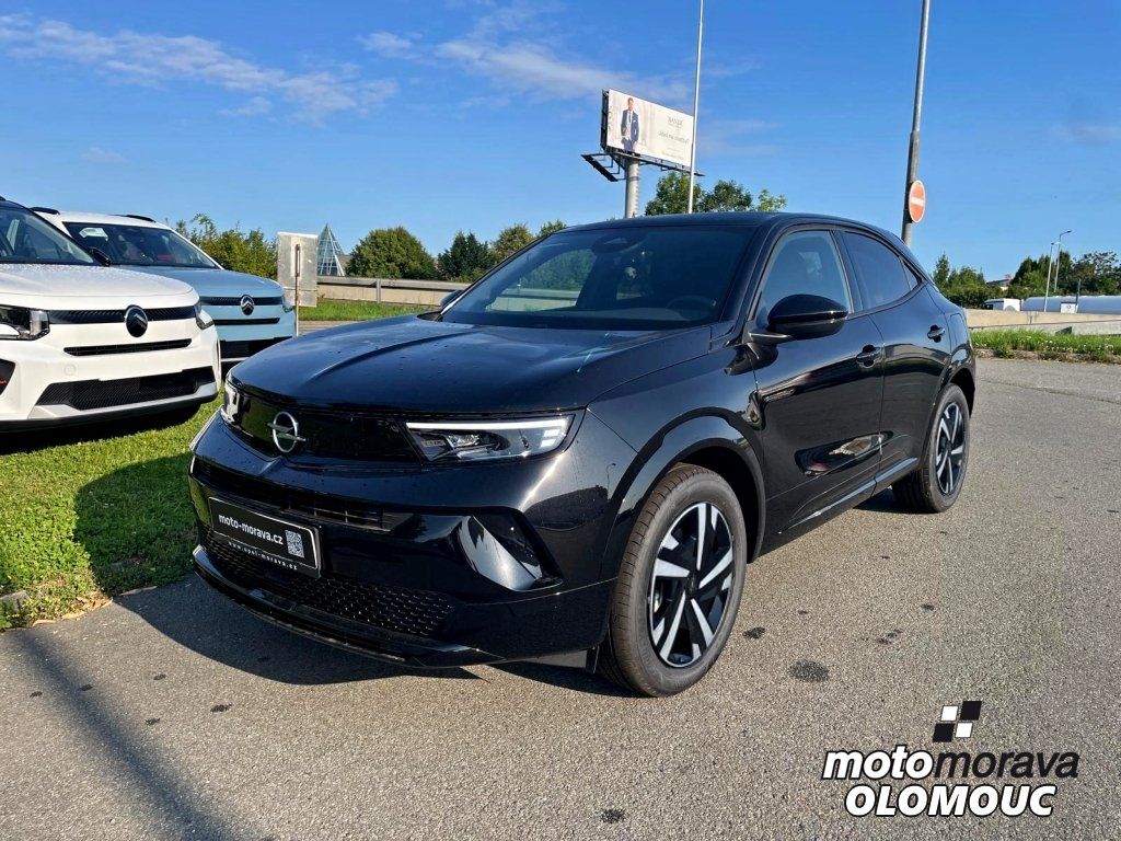 Opel Mokka, 1.2T 136k Edition MT6
