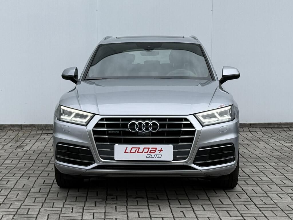 Audi Q5, Sline 3.0 TDI 210 kW - fotka 4