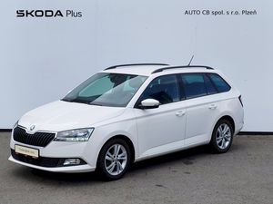 Škoda Fabia, 1.0 TSI 70kW Ambition Combi To