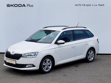 1.0 TSI 70kW Ambition Combi To