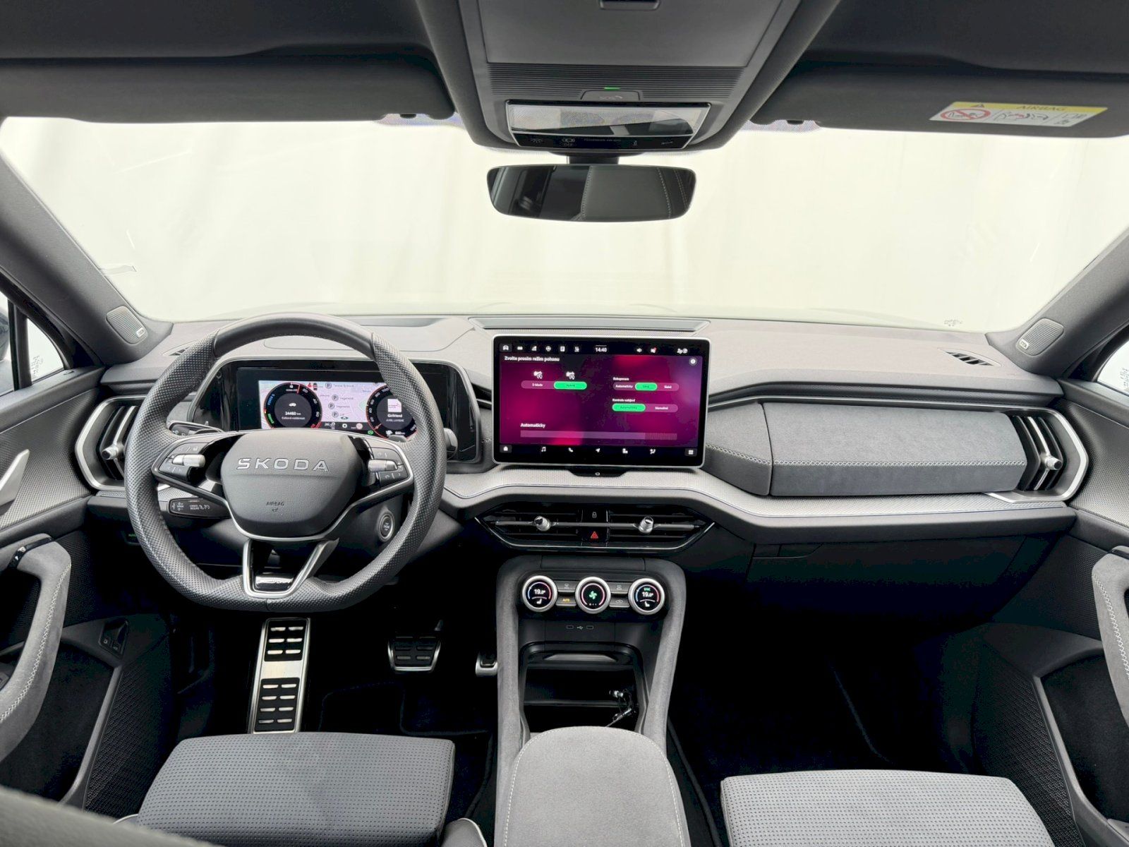 Škoda Kodiaq, IV SPORTLINE 1.5 TSI 150kW DSG - fotka 5