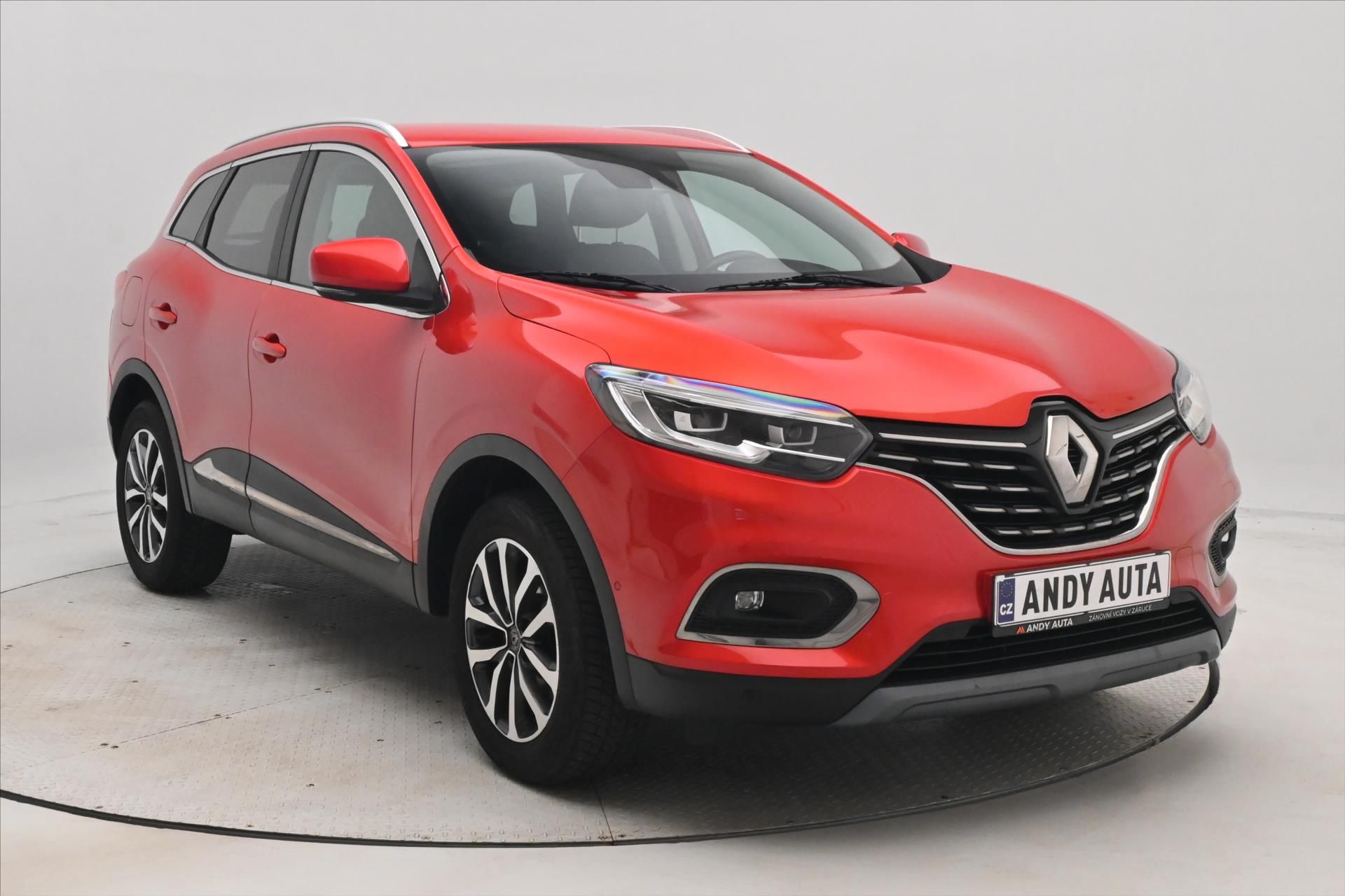 Renault Kadjar, 1,3 TCe 103 kW INTENS Záruka a - fotka 3