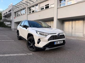 Toyota RAV4 2.5 HSD 4×4 222k