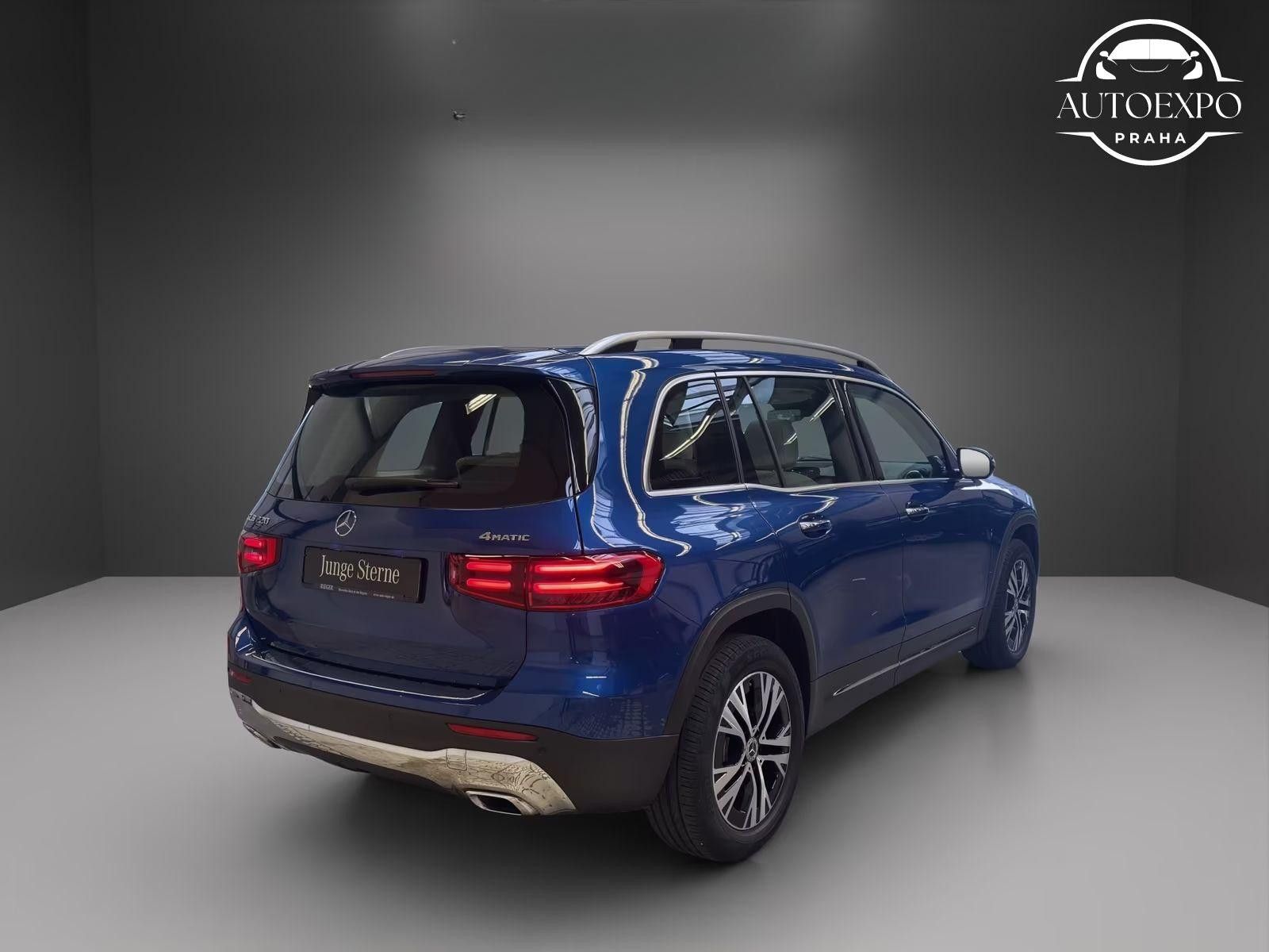 Mercedes-Benz GLB, 220 4Matic*PANORAMA*TAŽNÉ - fotka 6