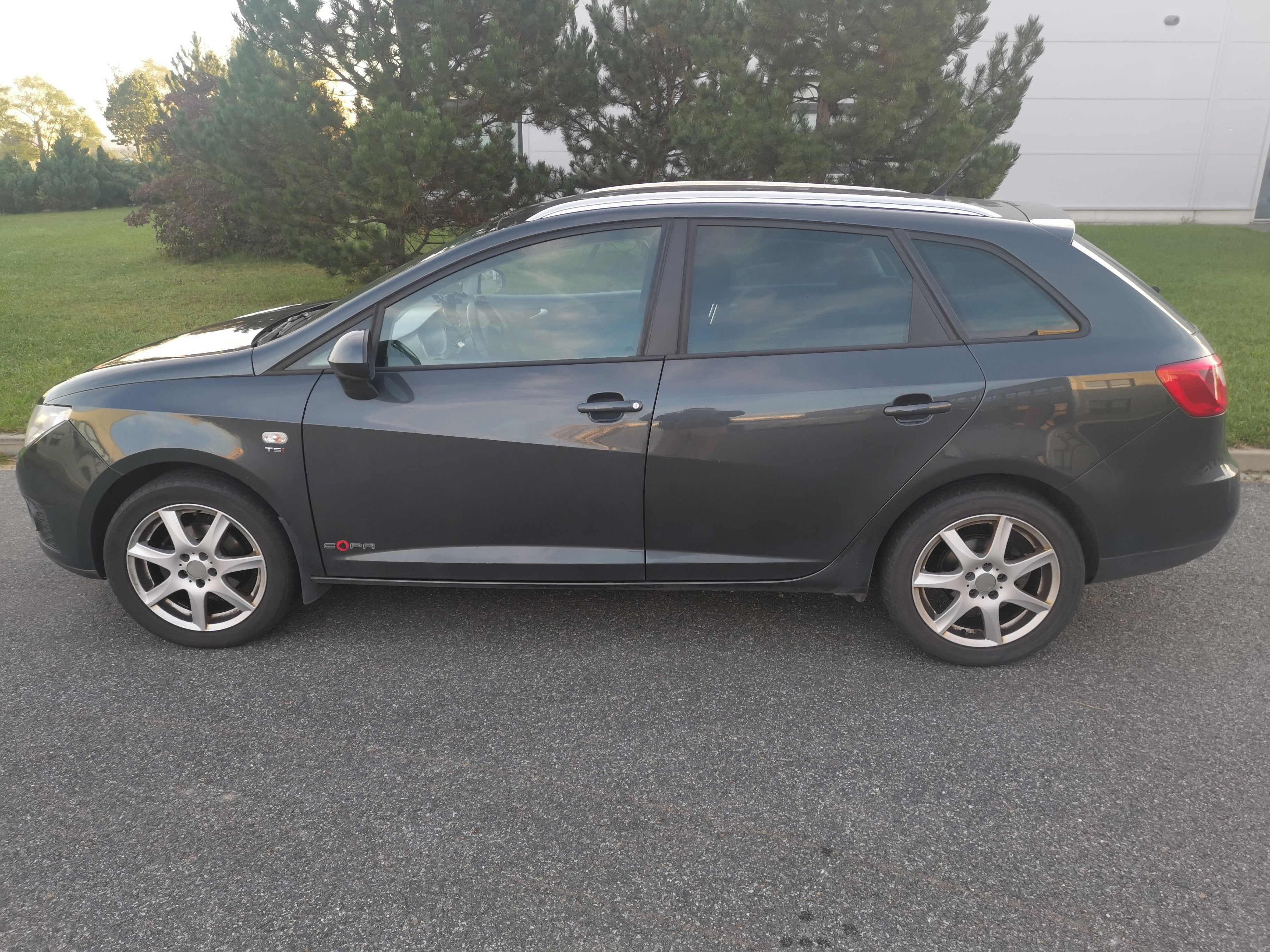 Seat Ibiza, SEAT Ibiza ST, 77kW, STK 01/28 - fotka 5