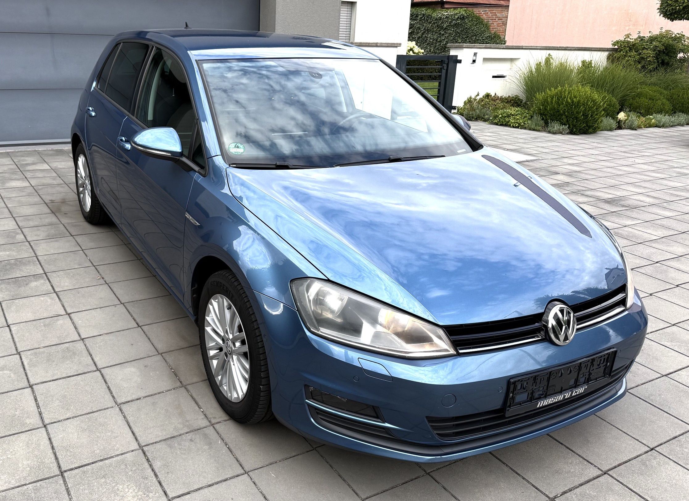 Volkswagen Golf, Golf VII,1.2TSI,2014 - fotka 2