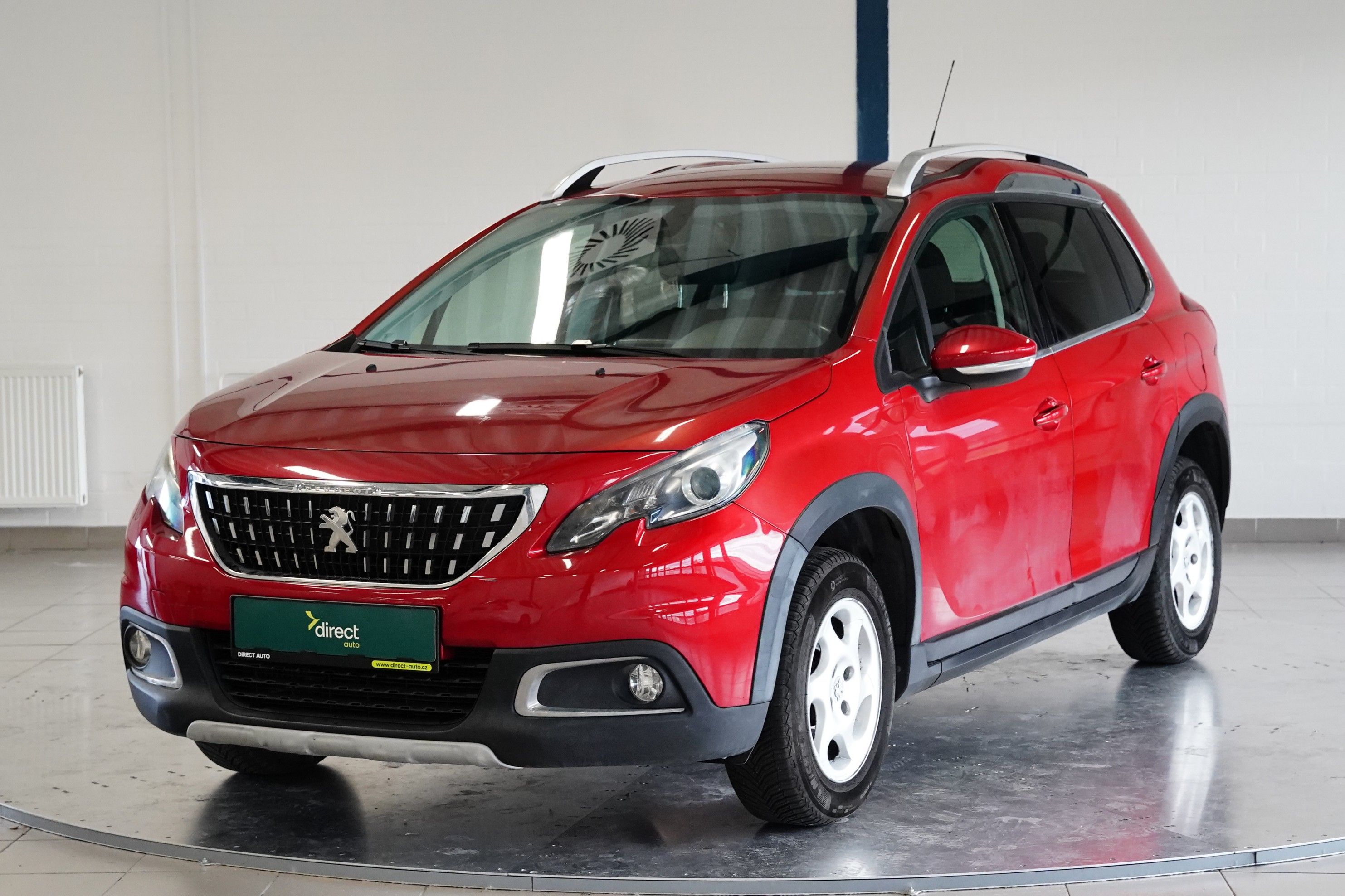 Peugeot 2008, 1.2 PT 81kW Allure