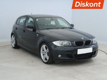 120d, M Paket, Automat