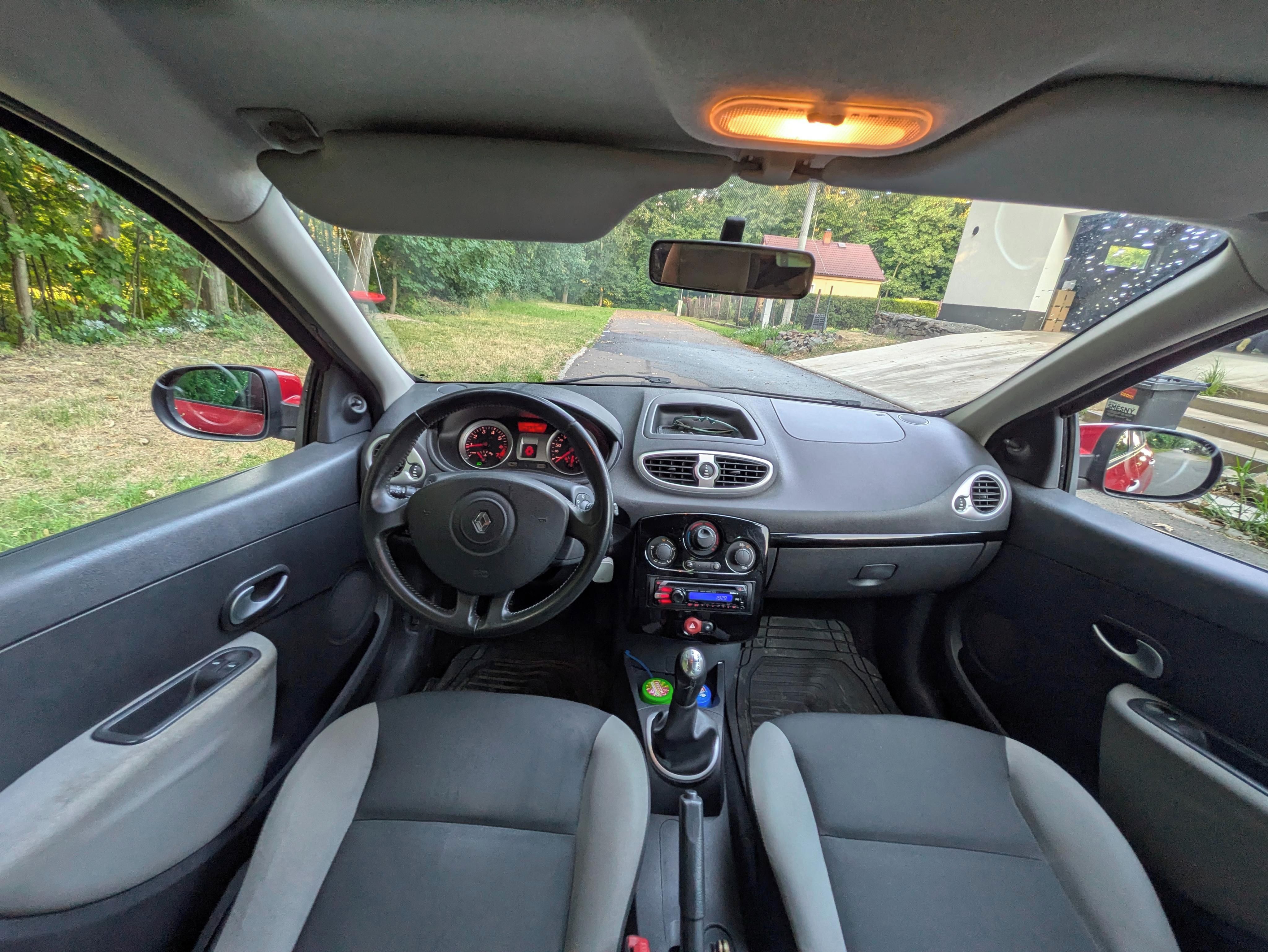 Renault Clio, 1.2 55kW,Tažné,Klimatizace,ČR - fotka 5