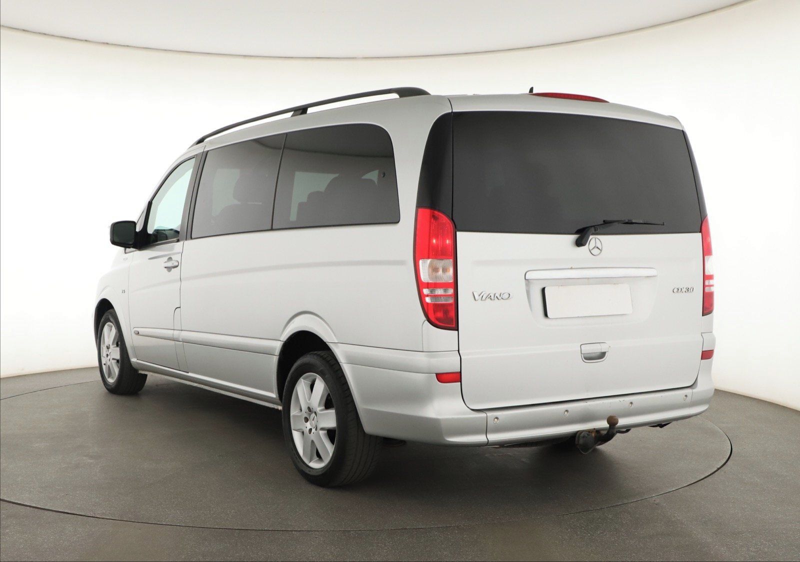 Mercedes-Benz Viano, 3.0 CDI, Trend, Klima, 1Maj - fotka 4