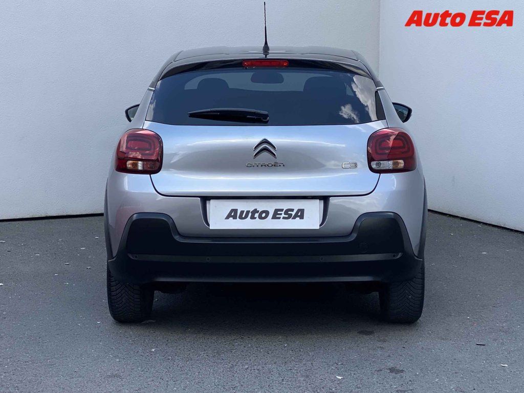 Citroën C3, 1.2i,AT - fotka 5