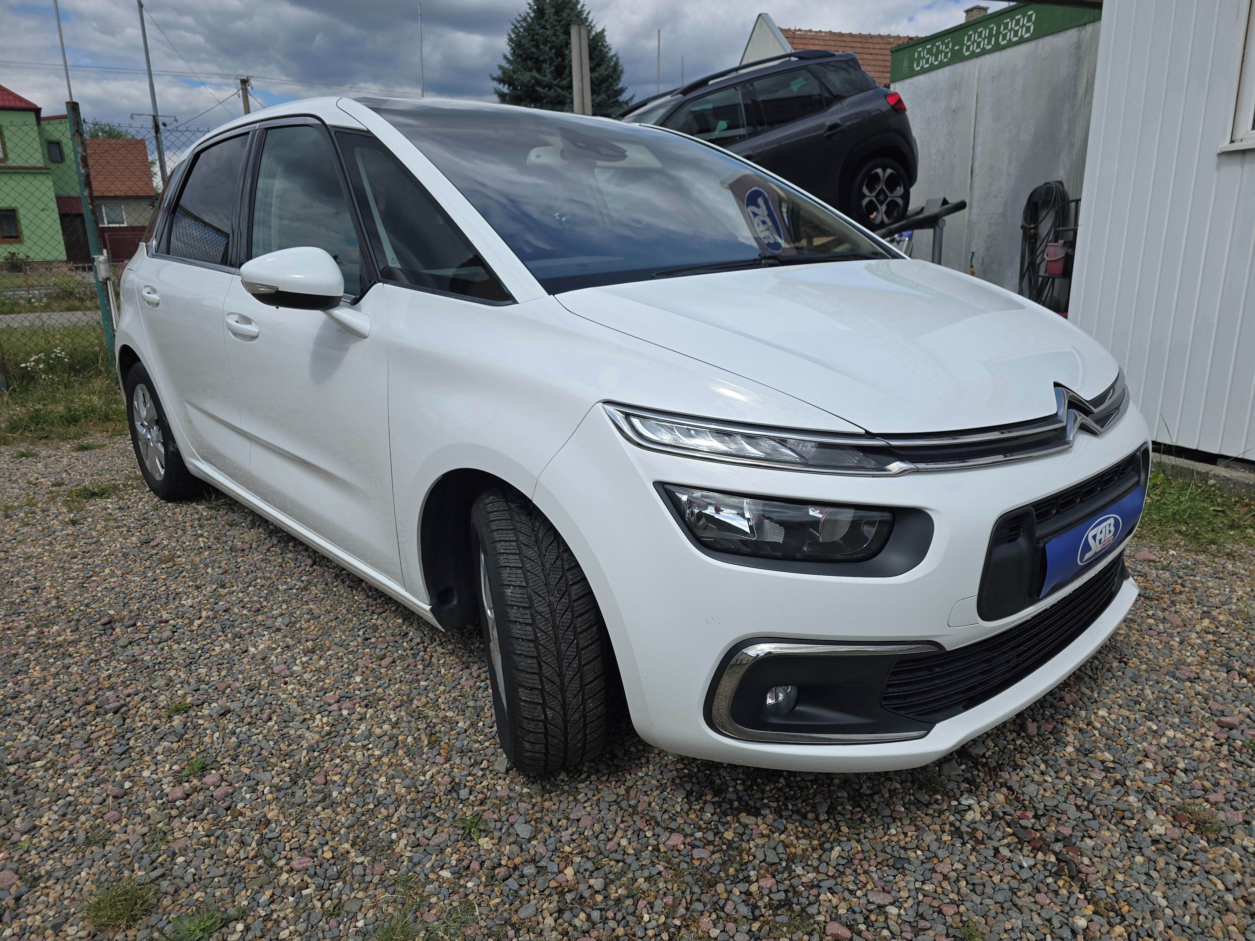 Citroën C4 SpaceTourer, 1,2i 96kW At 8, kamera, navi - fotka 2
