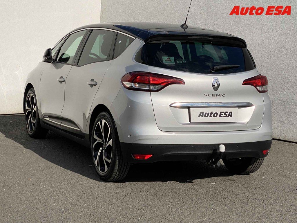 Renault Scénic, 1.8 DCi - fotka 6
