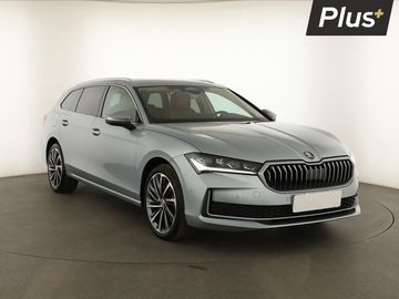 2.0 TDI, Laurin&Klement