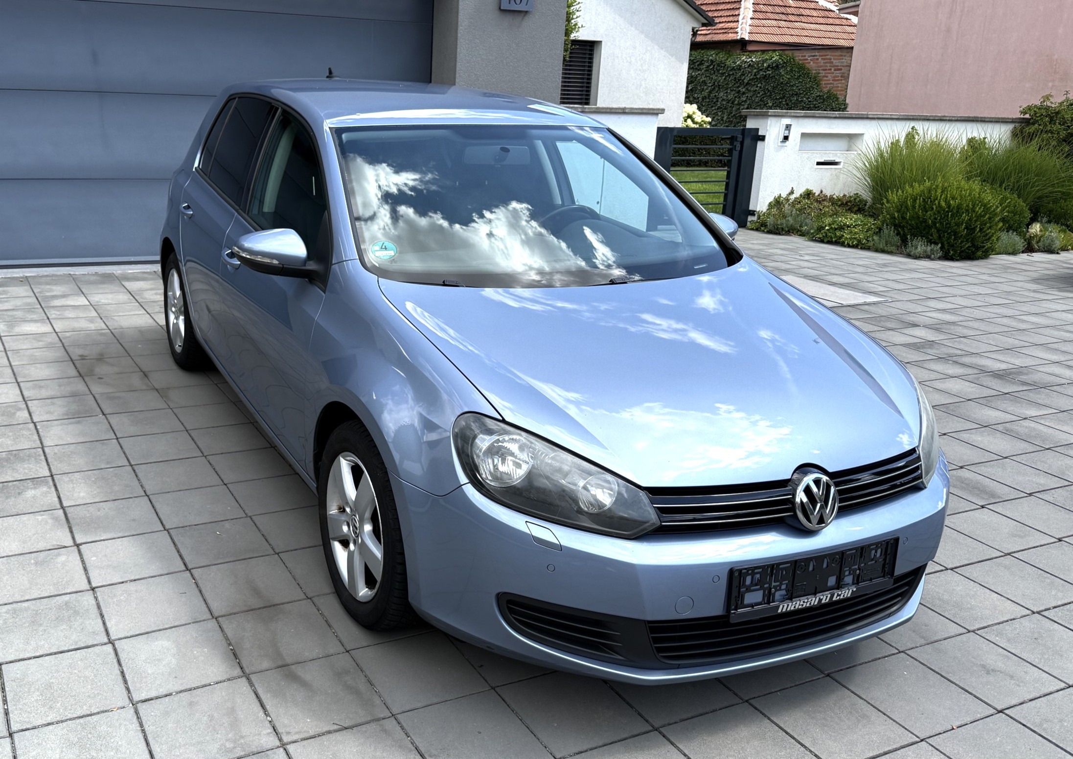 Volkswagen Golf, Golf VI 1.4TSi,90kw,2011 - fotka 2