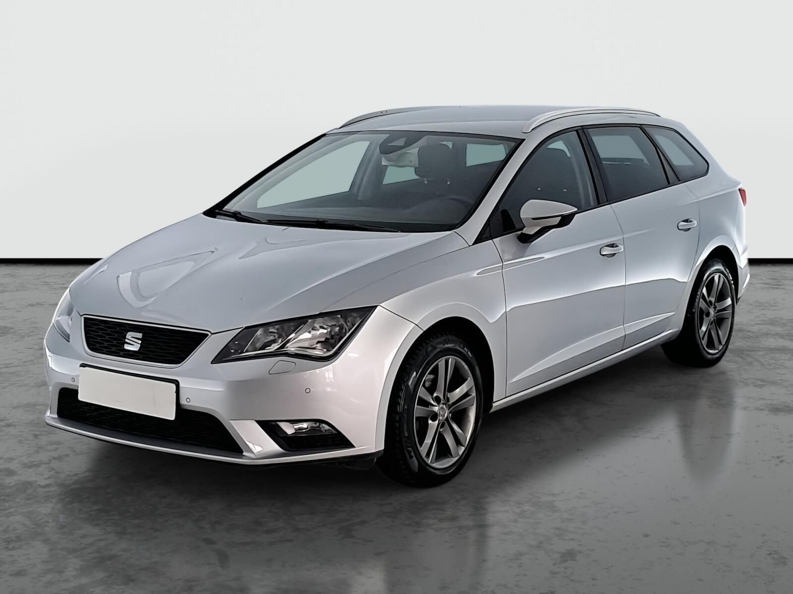 Seat Leon, 1.6 TDI, Comfort, Automat - fotka 2