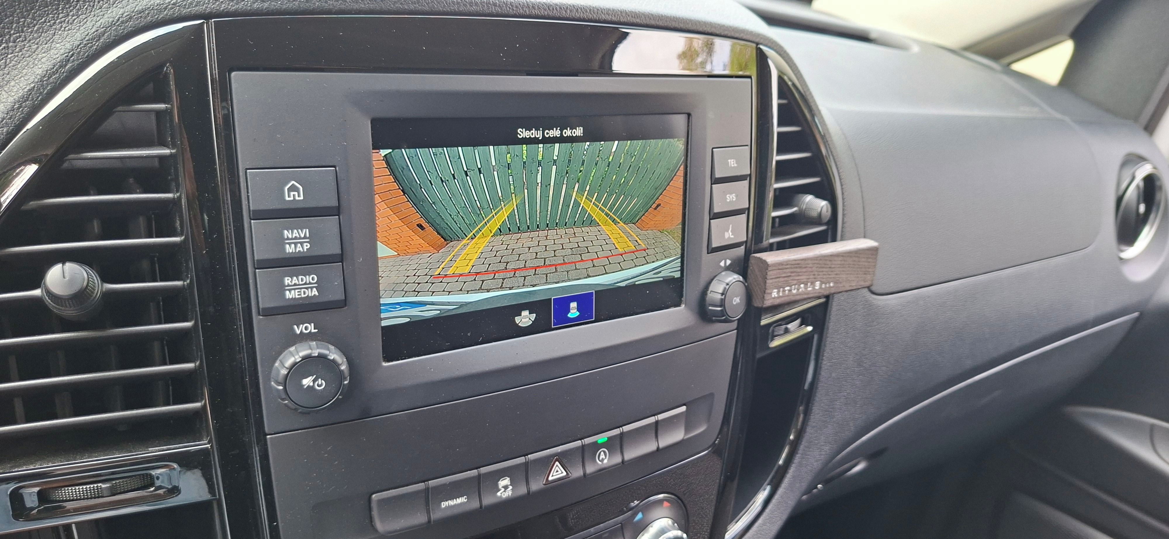 Mercedes-Benz Vito, Tourer 300d 4M L ČR-1.m. - fotka 6