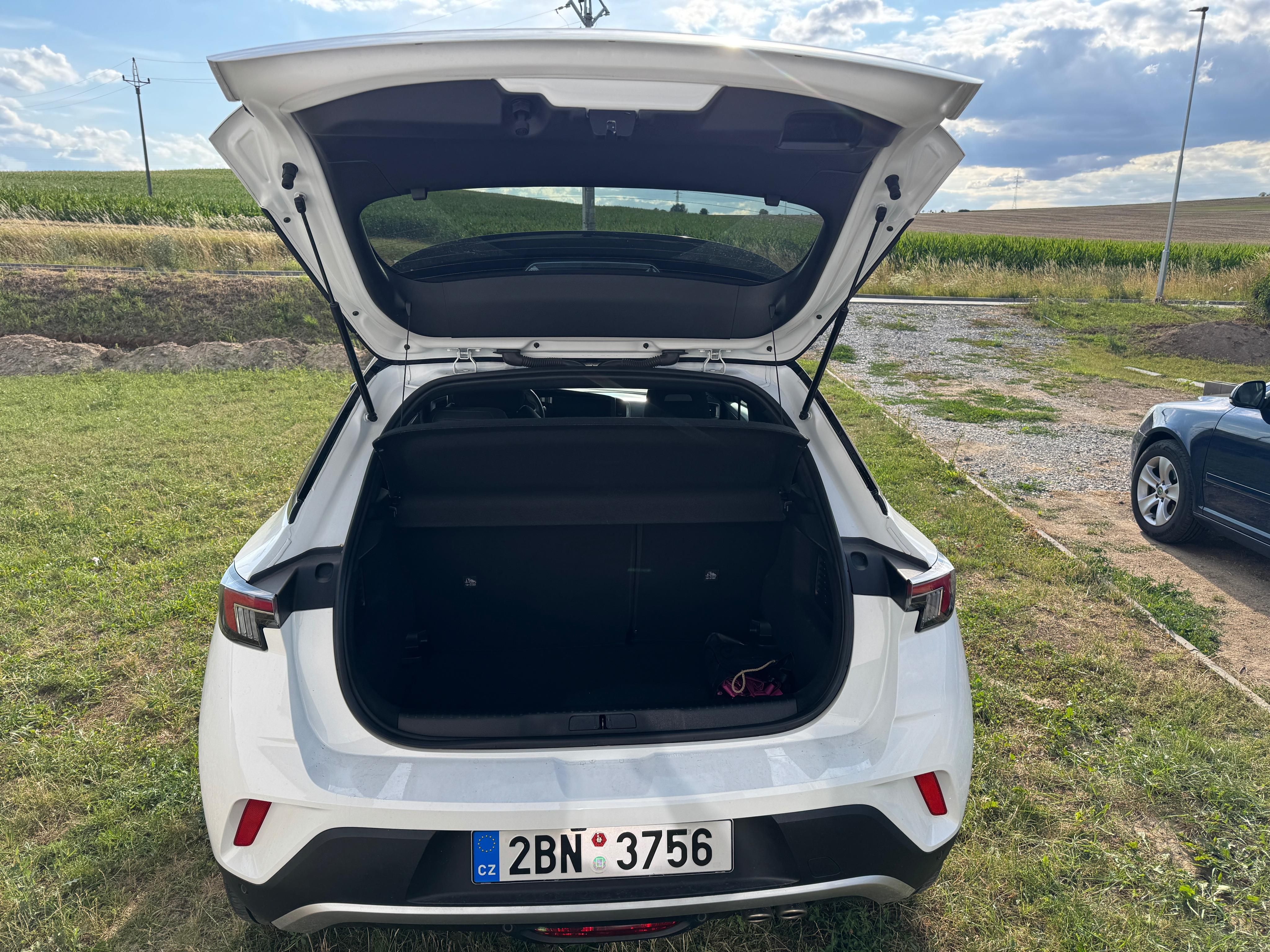 Opel Mokka, Opel mokka inovation 1,2 96kw - fotka 4