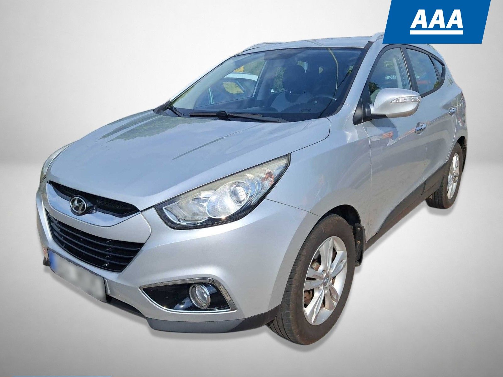 Hyundai ix35, 1.6 GDI, Kožené sedačky