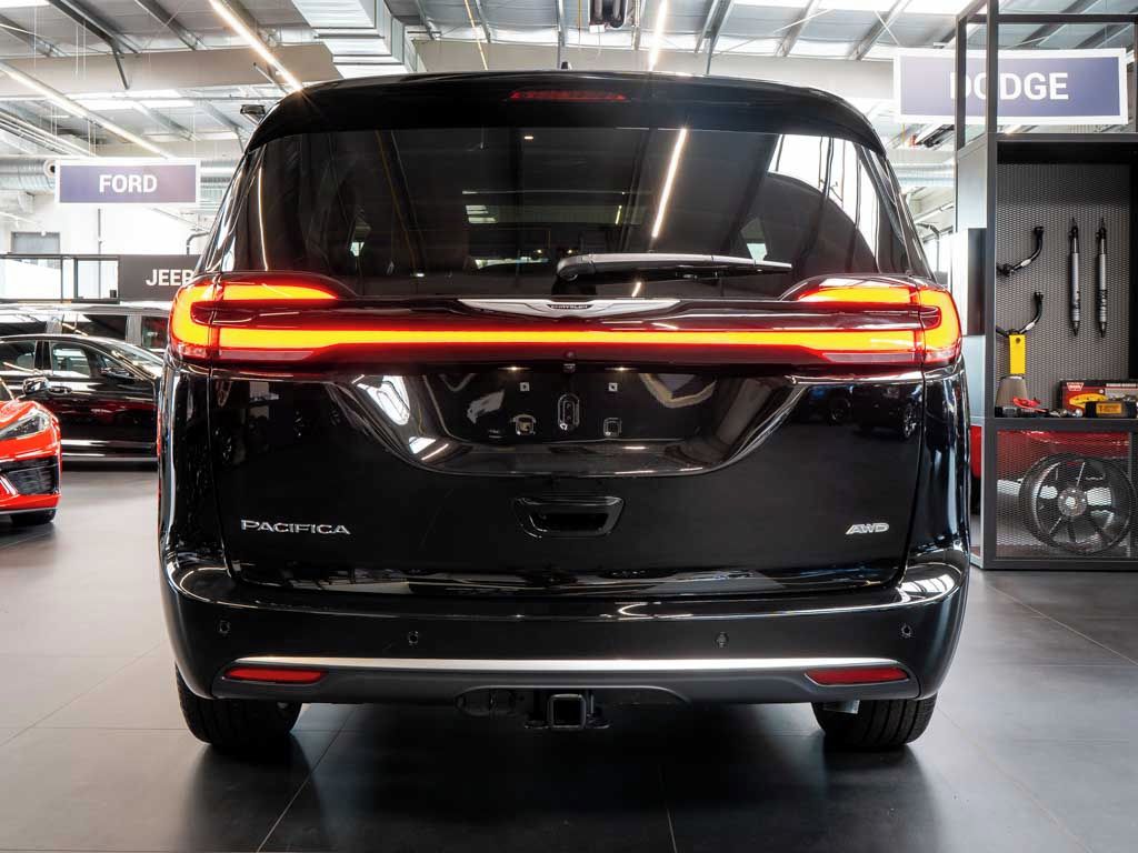 Chrysler Pacifica, 3.6 V6 Pinnacle AWD 2x LCD - fotka 6