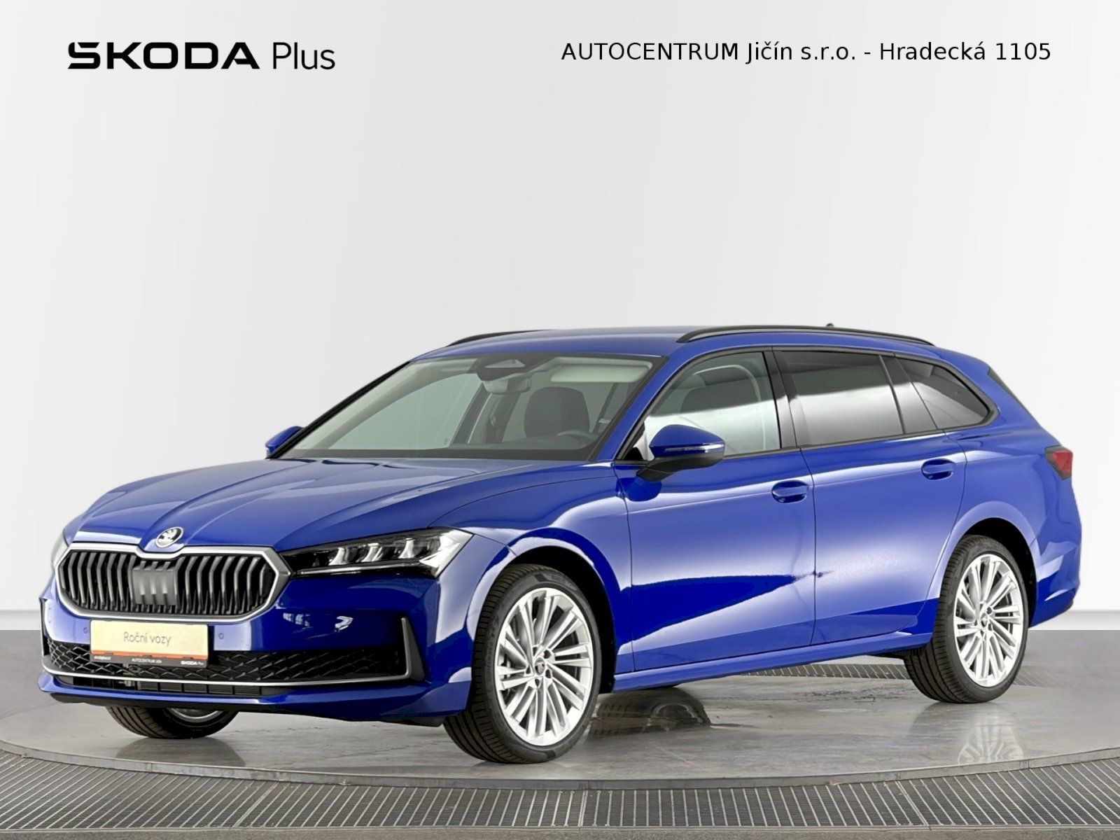 Škoda Superb, Combi DSG 2.0TDI 142kW 4x4 Sel