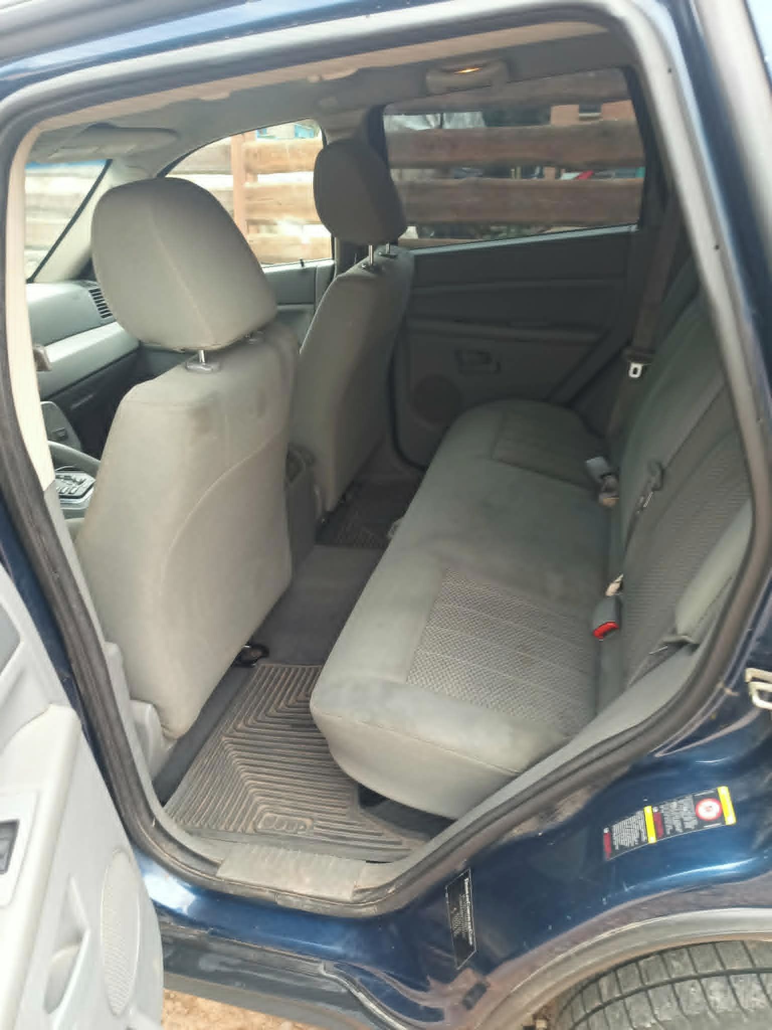 Jeep Grand Cherokee, Jeep Grand Cherokee 3,0 CRD - fotka 3