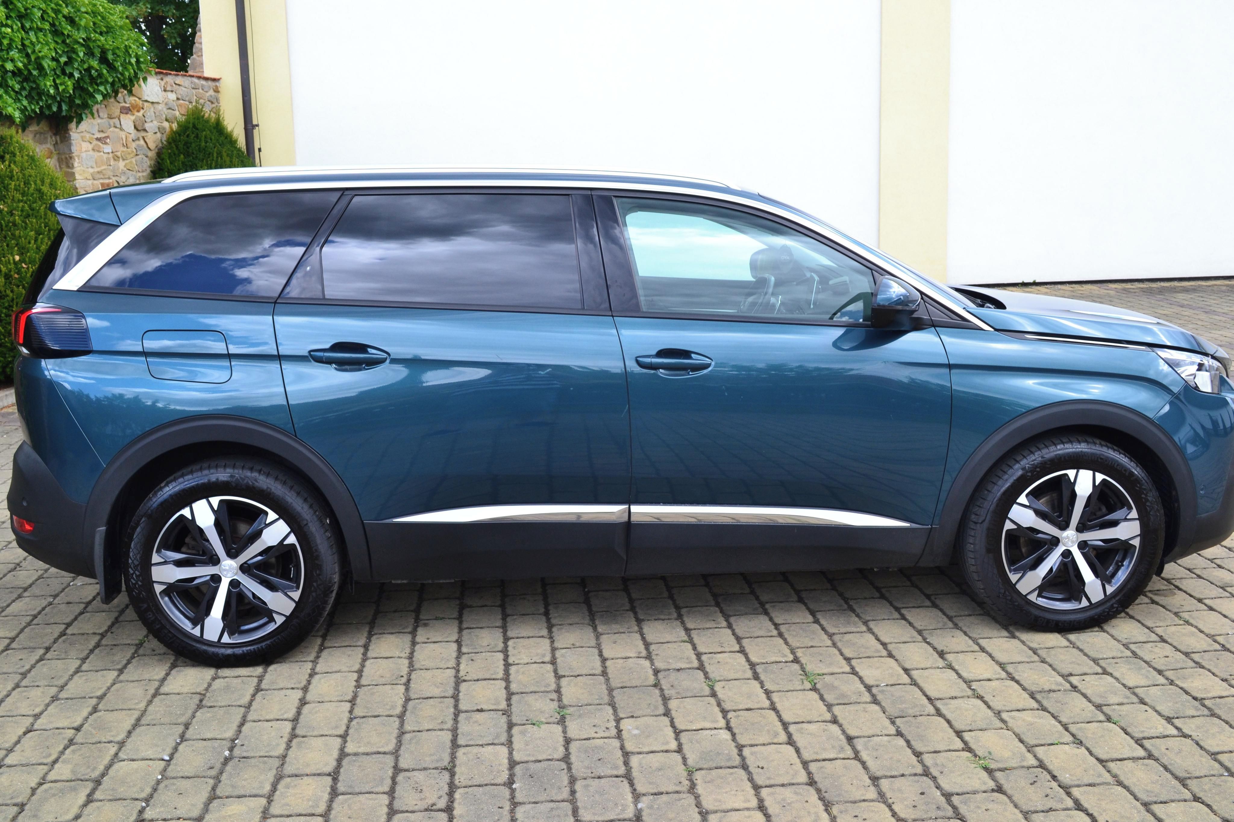 Peugeot 5008, 1,5 HDI ACTIVE - fotka 3