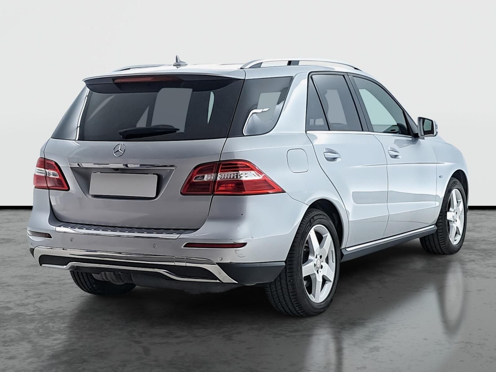 Mercedes-Benz Třídy M, ML 350 BlueTEC, 4X4, Automat - fotka 5