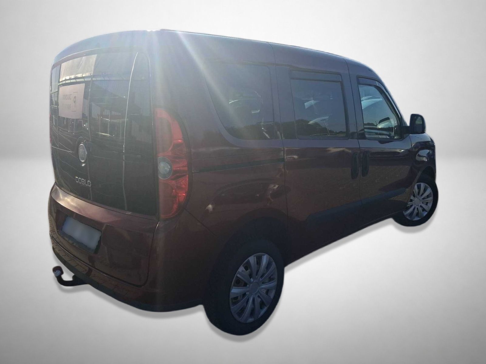 Fiat Dobló, 1.3 MultiJet, 5Míst, Klima - fotka 2