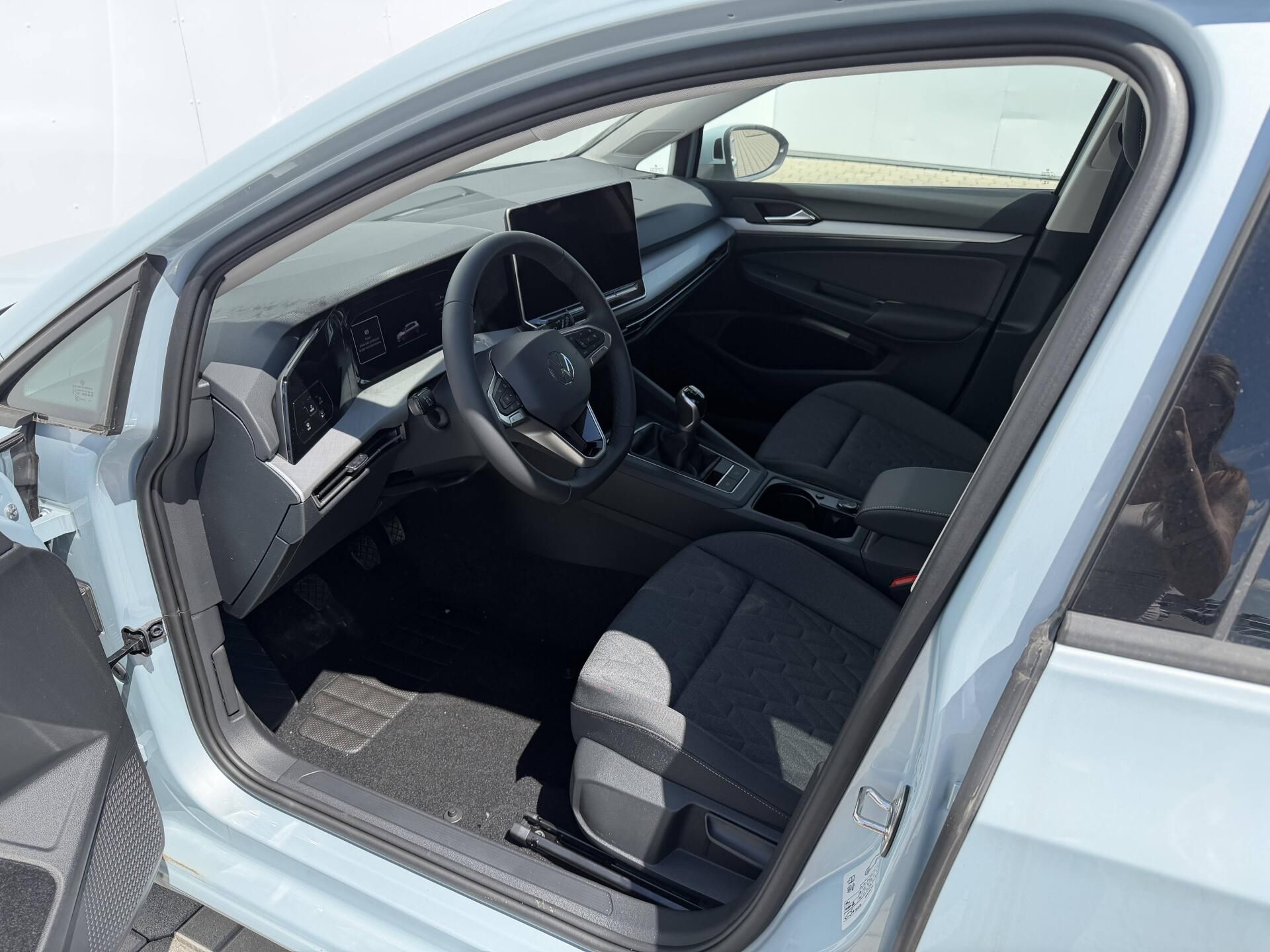 Volkswagen Golf, People 6G 1,5TSI - fotka 5