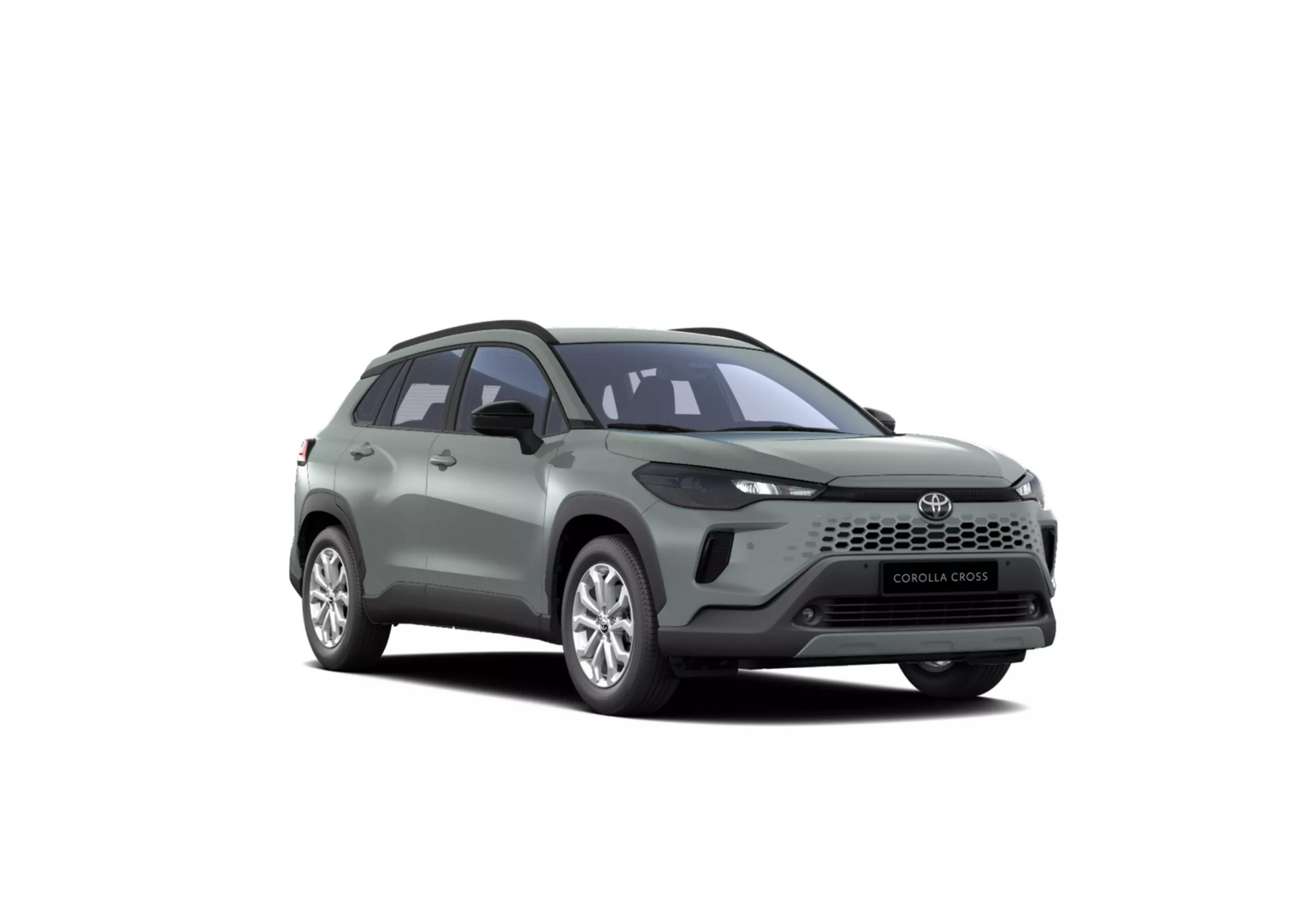 Toyota Corolla Cross, 1.8.Hybrid Comfort Business