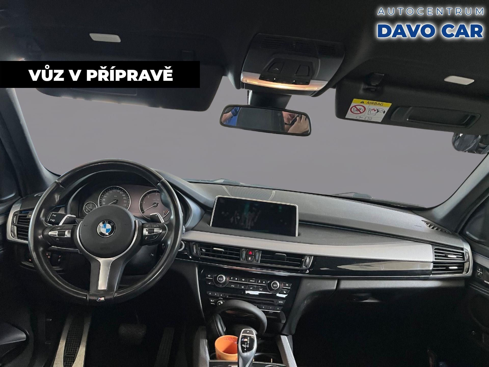 BMW X5, 3,0 M50d 280kW xDrive Aut. CZ - fotka 5