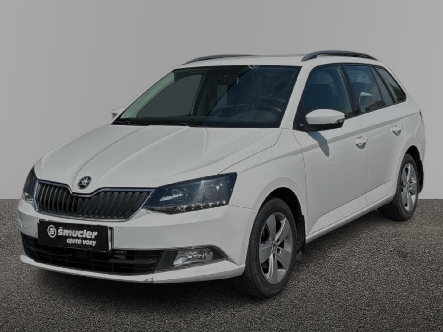 Škoda Fabia, 1.2 TSI / 66 kW Style