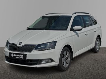 1.2 TSI / 66 kW Style