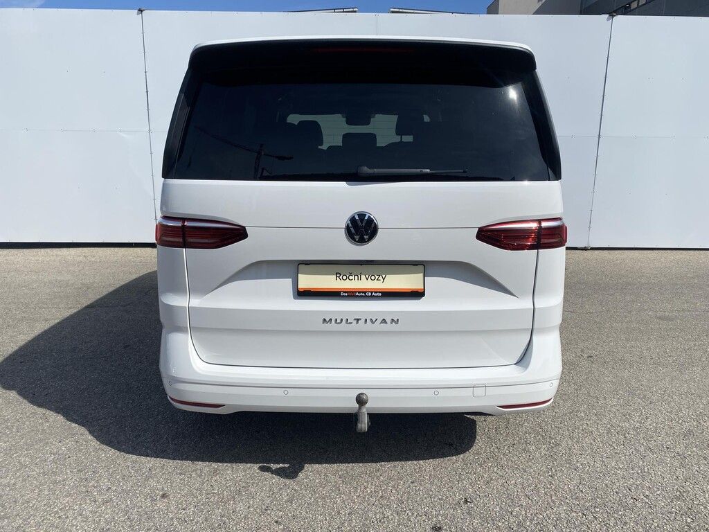 Volkswagen Multivan, 2,0 TDI 110 kW Life - fotka 6
