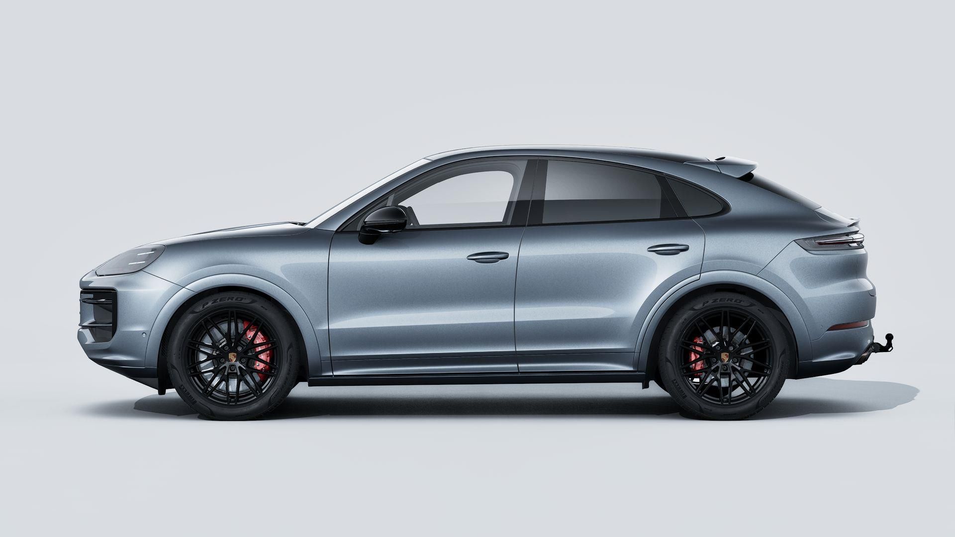 Porsche Cayenne, S Coupe - fotka 3