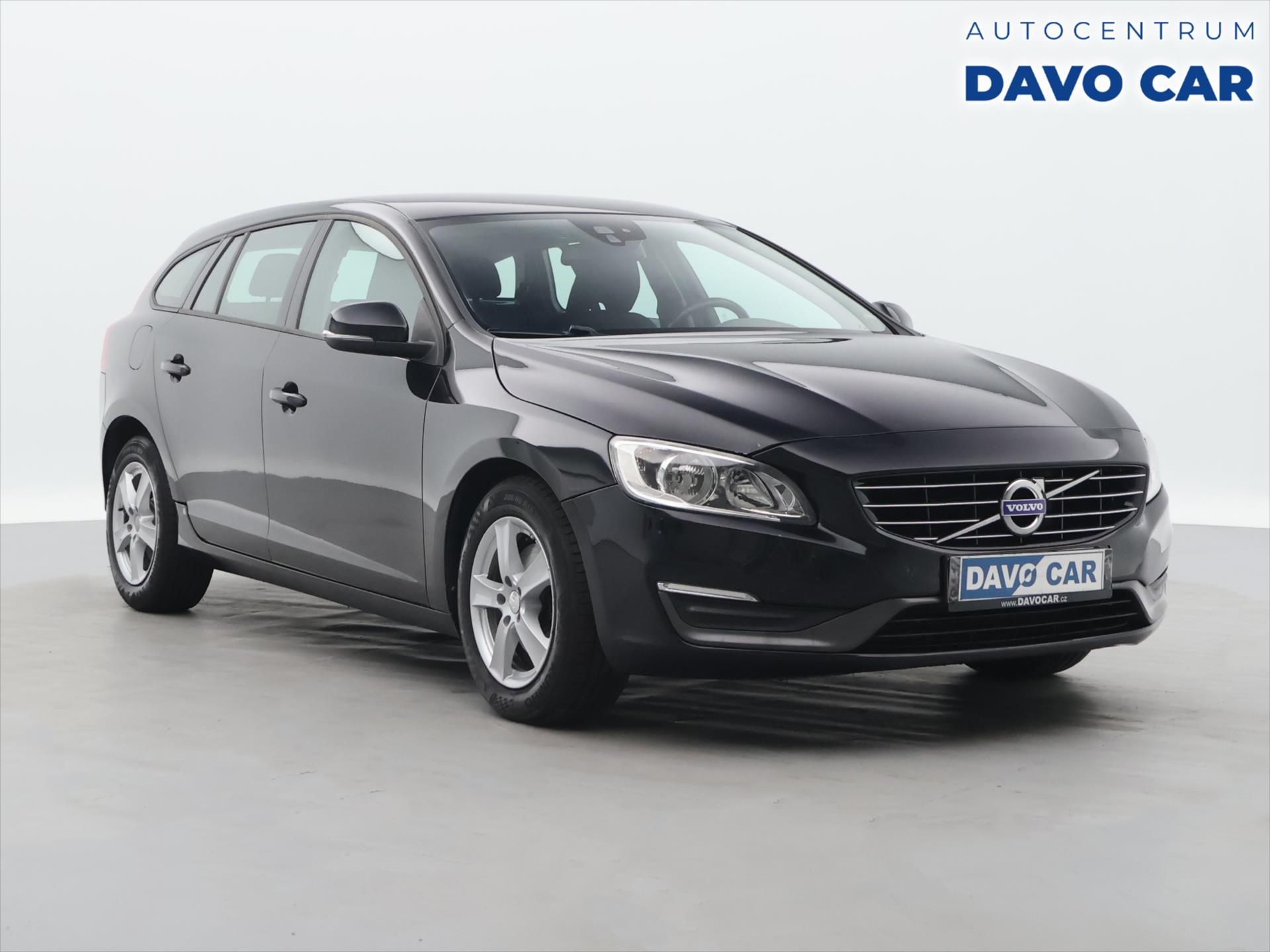 Volvo V60, 1,6 D2 84kW Kinetic