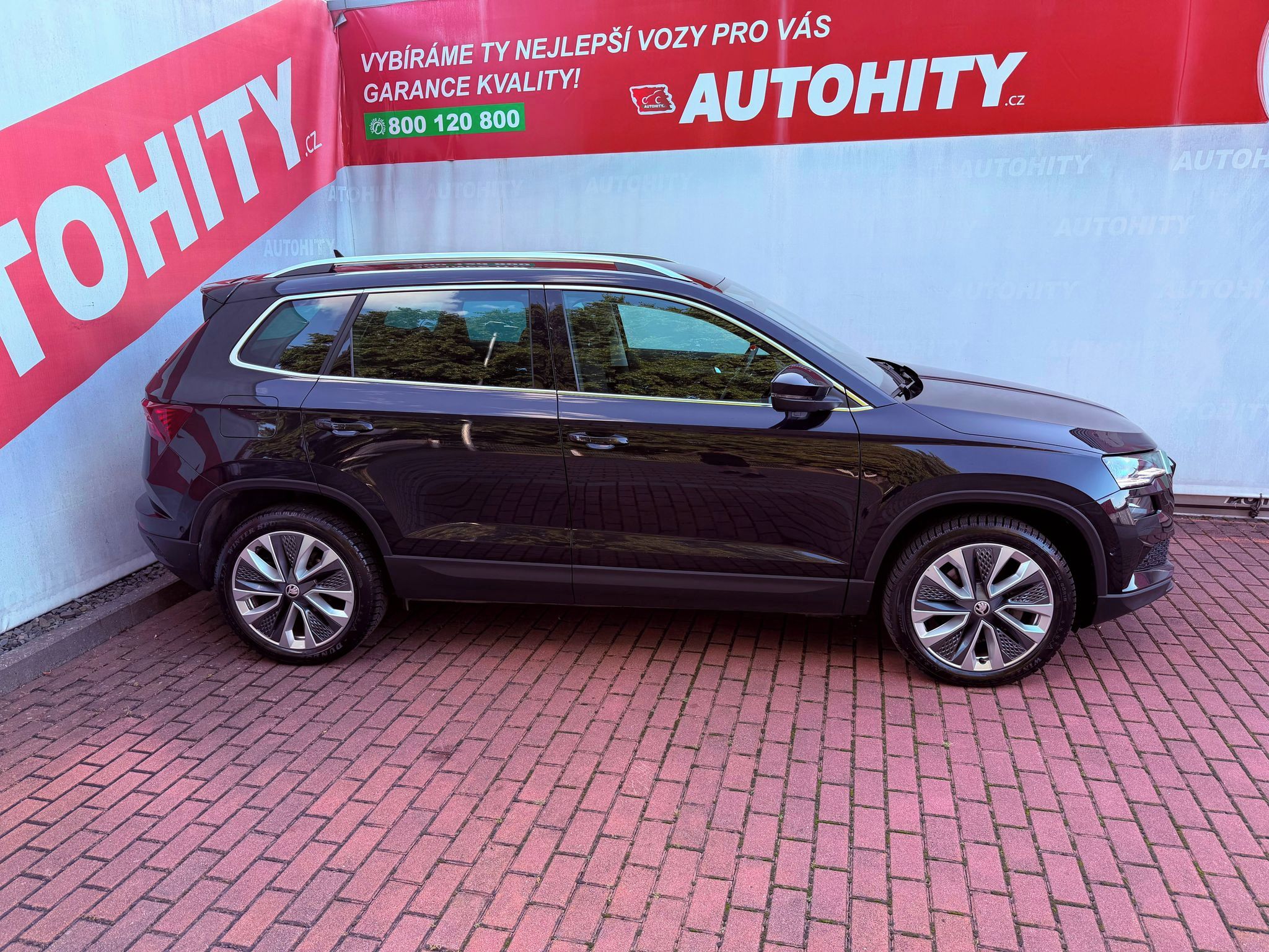 Škoda Karoq, 1.5 TSi DSG Style, ČR, 1.Maj - fotka 6