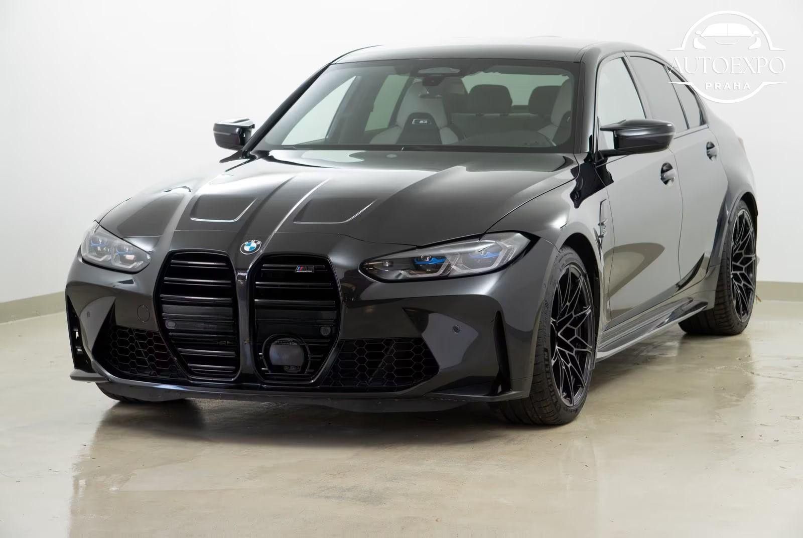 BMW M3, Competition Carbon - fotka 3