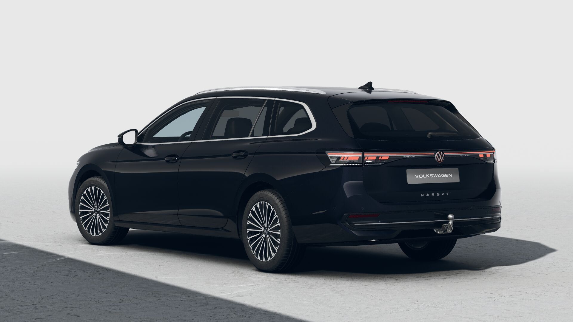 Volkswagen Passat, Passat Elegance 2,0 TDI 110 kW - fotka 3