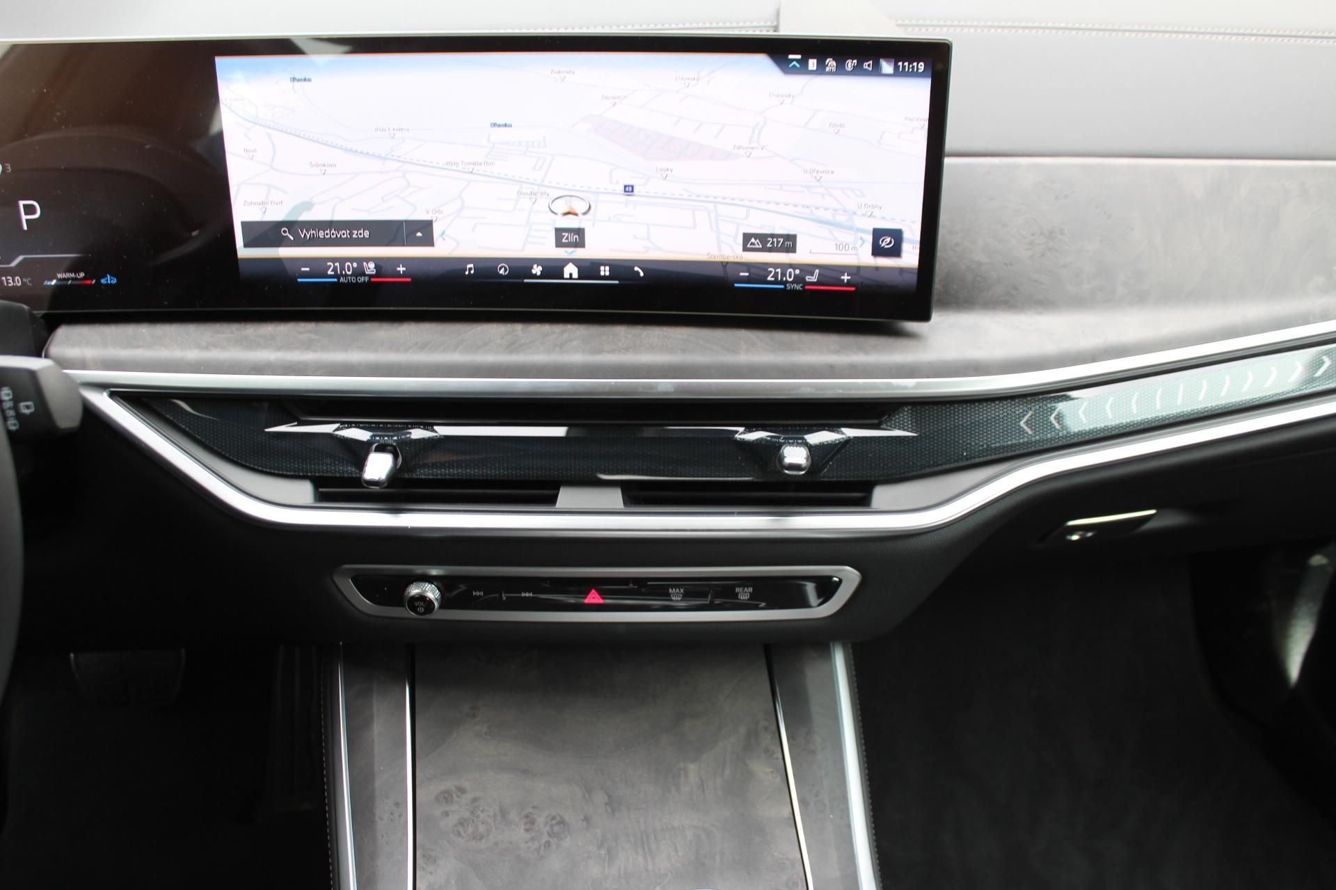 BMW X5, xDrive30d Mpaket vzduch - fotka 5