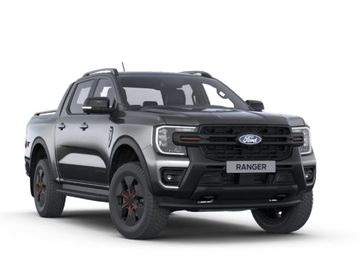 2,3 EcoBoost PHEV, Wildtrak