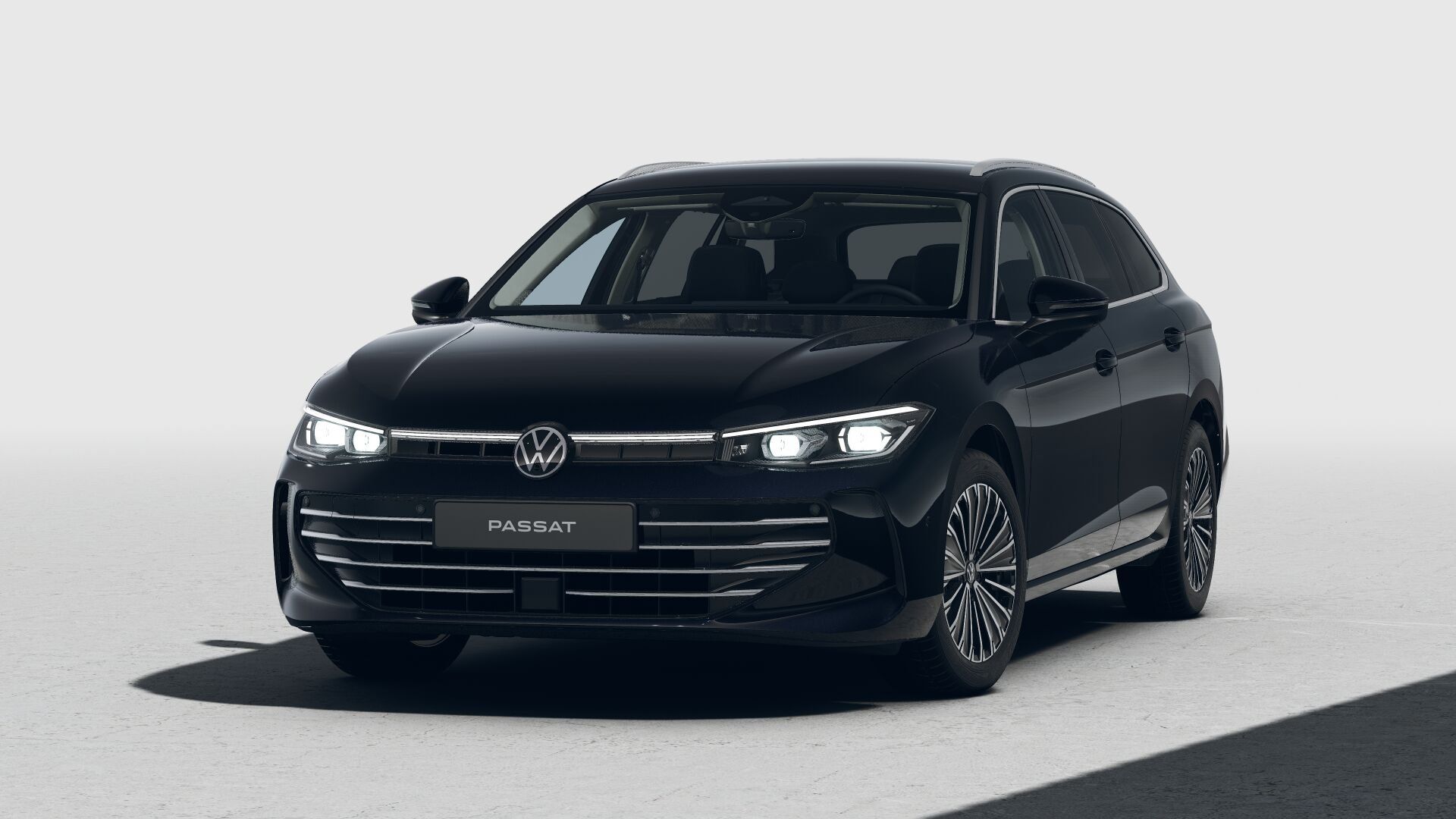 Volkswagen Passat, Passat Elegance 2,0 TDI 110 kW