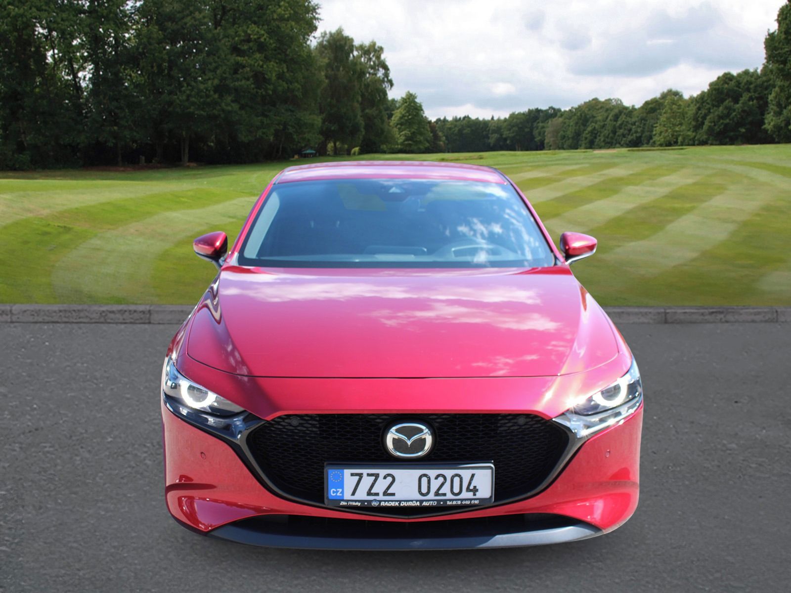 Mazda 3, ČR, AUTOMAT,GT+,BOSE - fotka 3