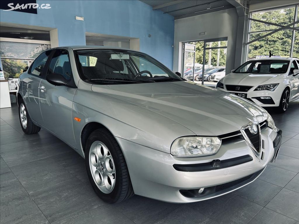 Alfa Romeo 156, 2,0   TWIN SPARK 114kW