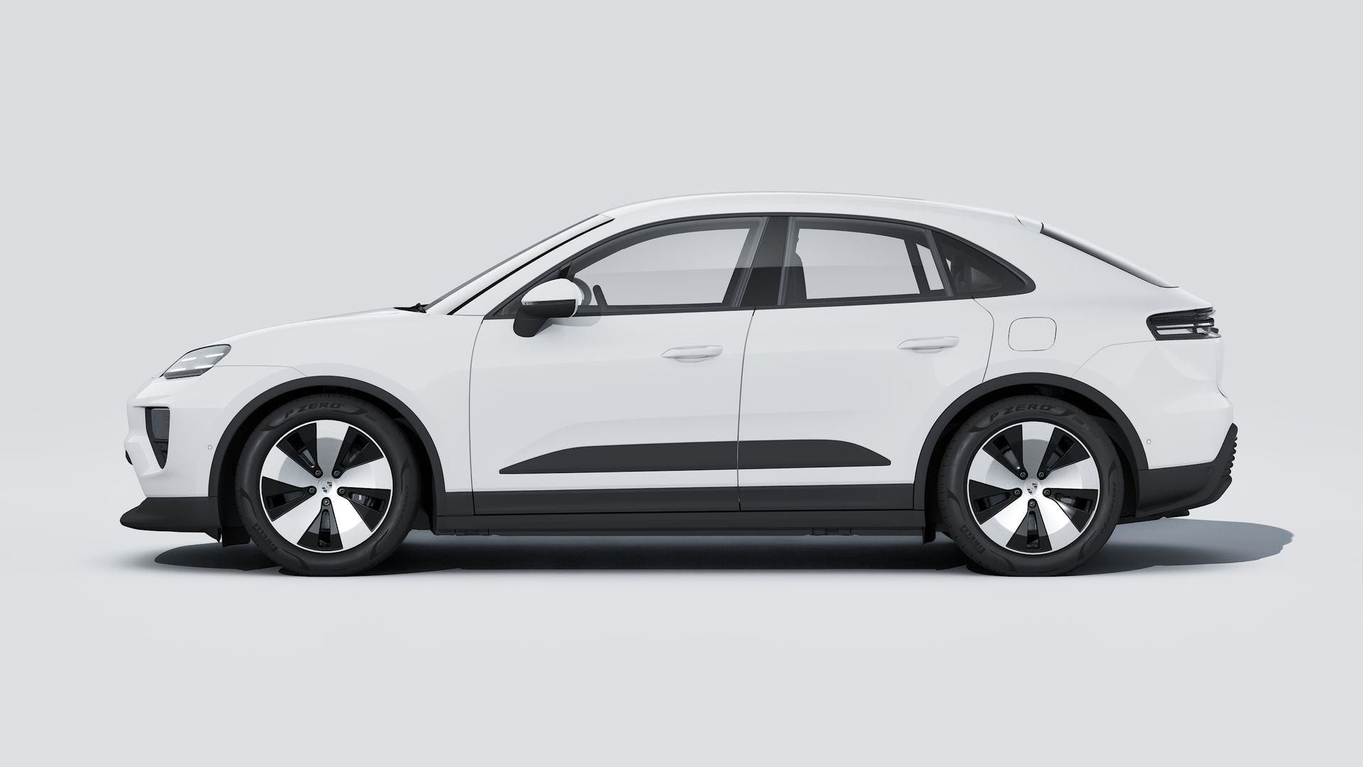 Porsche Macan, 4 - fotka 3