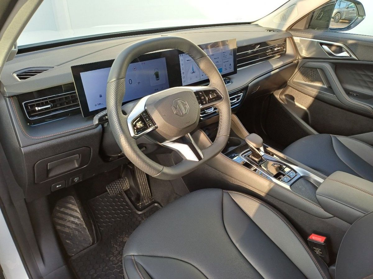 MG HS, Exclusive 1,5 TGI 125 kW FWD 7 - fotka 4