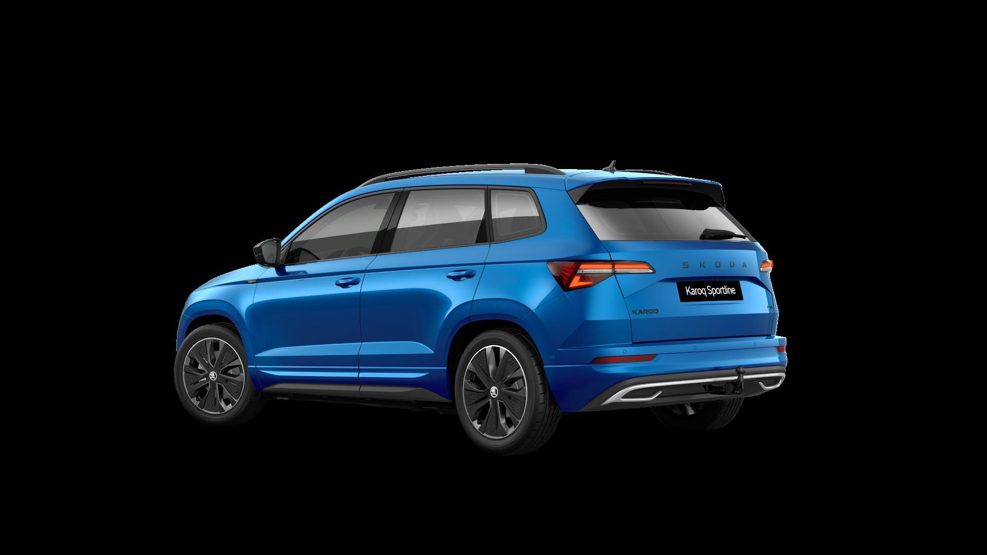 Škoda Karoq, Sport 2,0 Tdi 110kW 4x4 - fotka 2